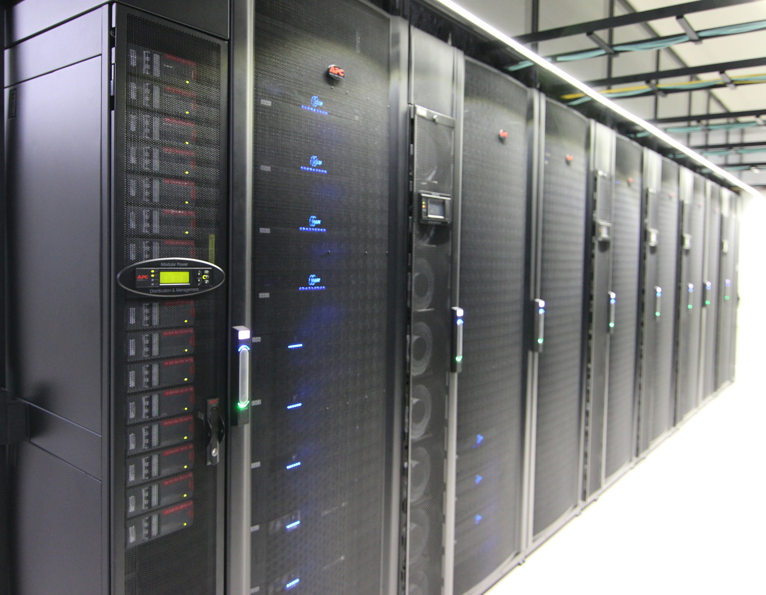 Nov 2015: New Scale-out NAS Storage (Dell/EMC Isilon)