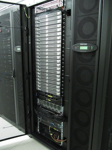 2008: granduc cluster (part of Grid5000)