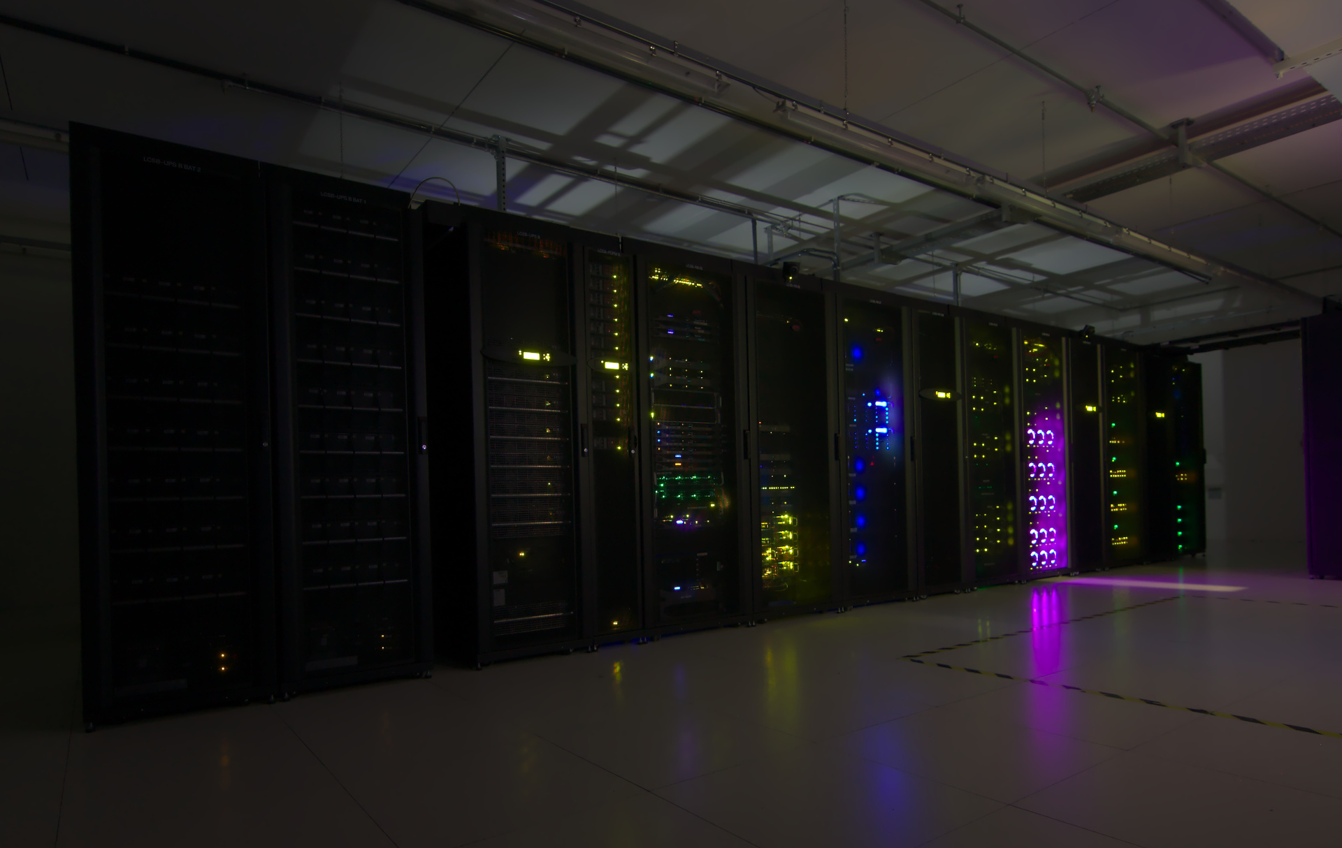 2011: gaia supercomputer