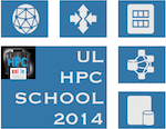 UL HPC School 2014