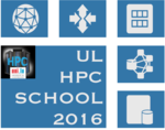 UL HPC School 2016